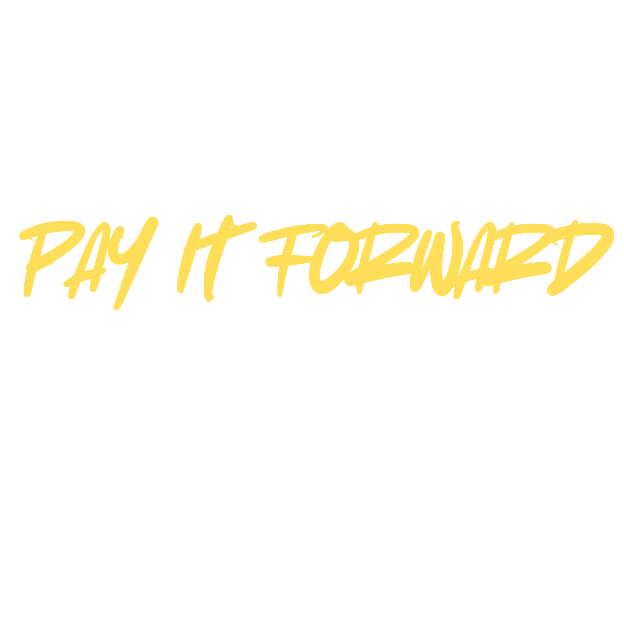 Pay It Forward Tampa